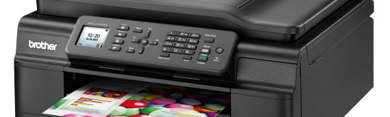 Why You Should Make Your Next Inkjet Printer a Brother