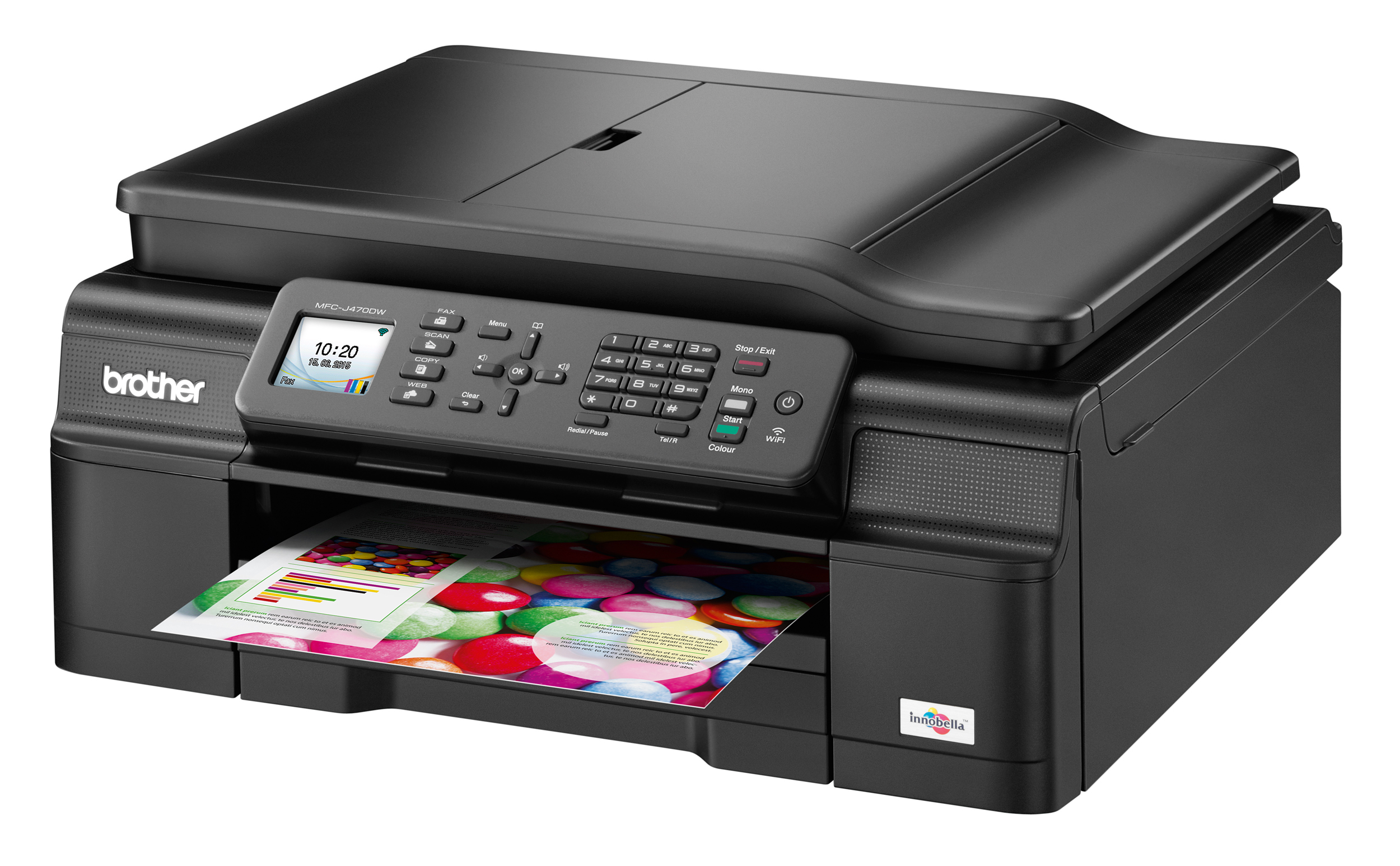 Why You Should Make Your Next Inkjet Printer a Brother Ink and Toner Planet